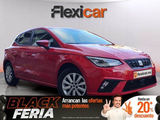 SEAT Ibiza (1.0 MPI 59kW (80CV) Reference) en Barcelona