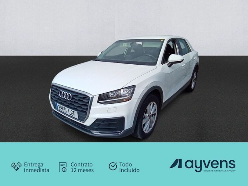 Foto del AUDI Q2 30 TDI Advanced S tronic 85kW (4.75)