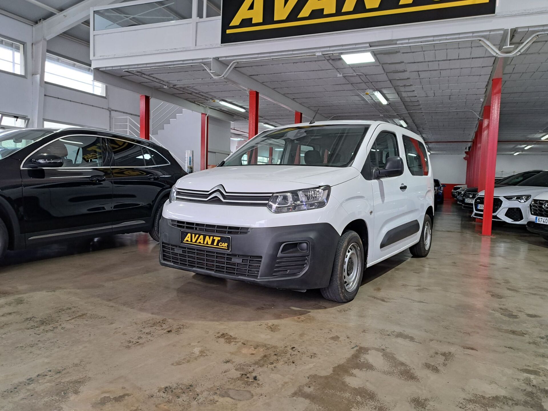Imagen 3 de CITROEN Berlingo