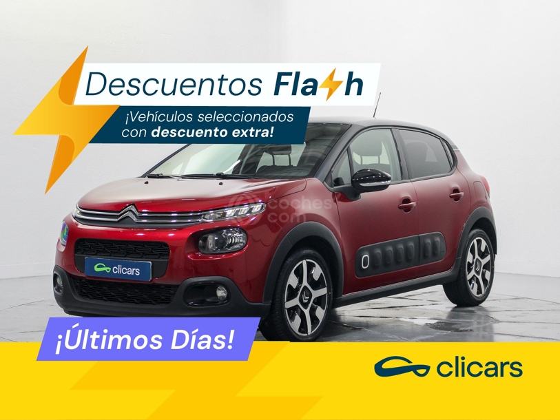 Foto del CITROEN C3 1.2 PureTech S&S Shine 83