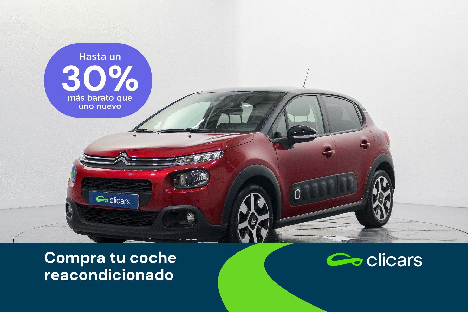 CITROEN C3 (C3 1.2 PureTech S&S Shine 83) en Madrid
