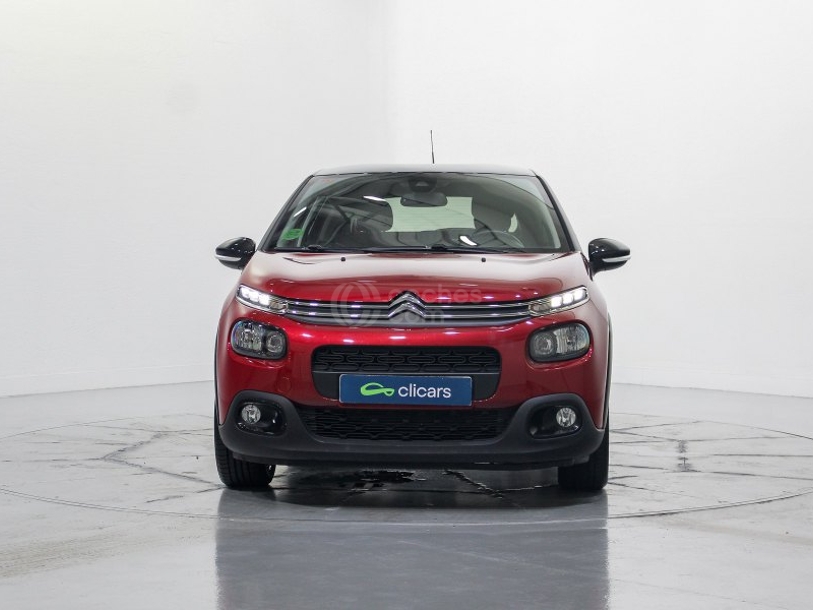 Foto del CITROEN C3 1.2 PureTech S&S Shine 83
