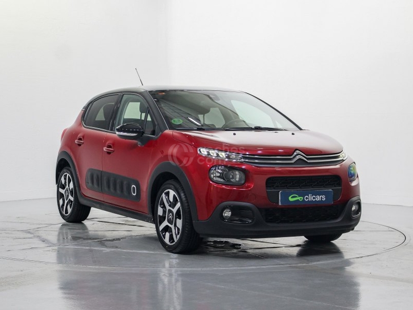 Foto del CITROEN C3 1.2 PureTech S&S Shine 83
