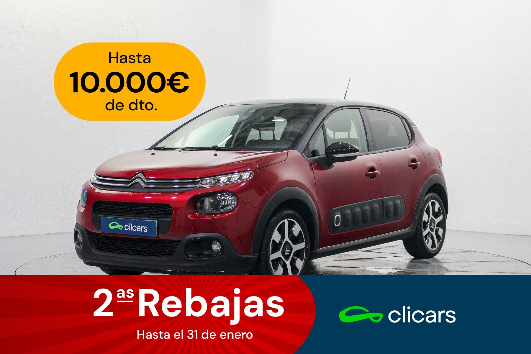 Foto del CITROEN C3 1.2 PureTech S&S Shine 83