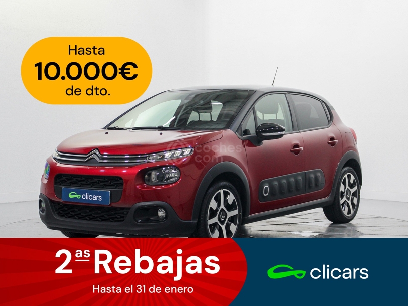 Foto del CITROEN C3 1.2 PureTech S&S Shine 83