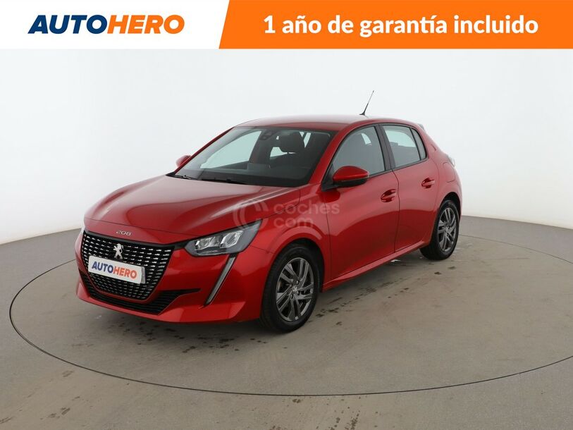 Foto del PEUGEOT 208 1.2 Puretech S&S Active Pack 75