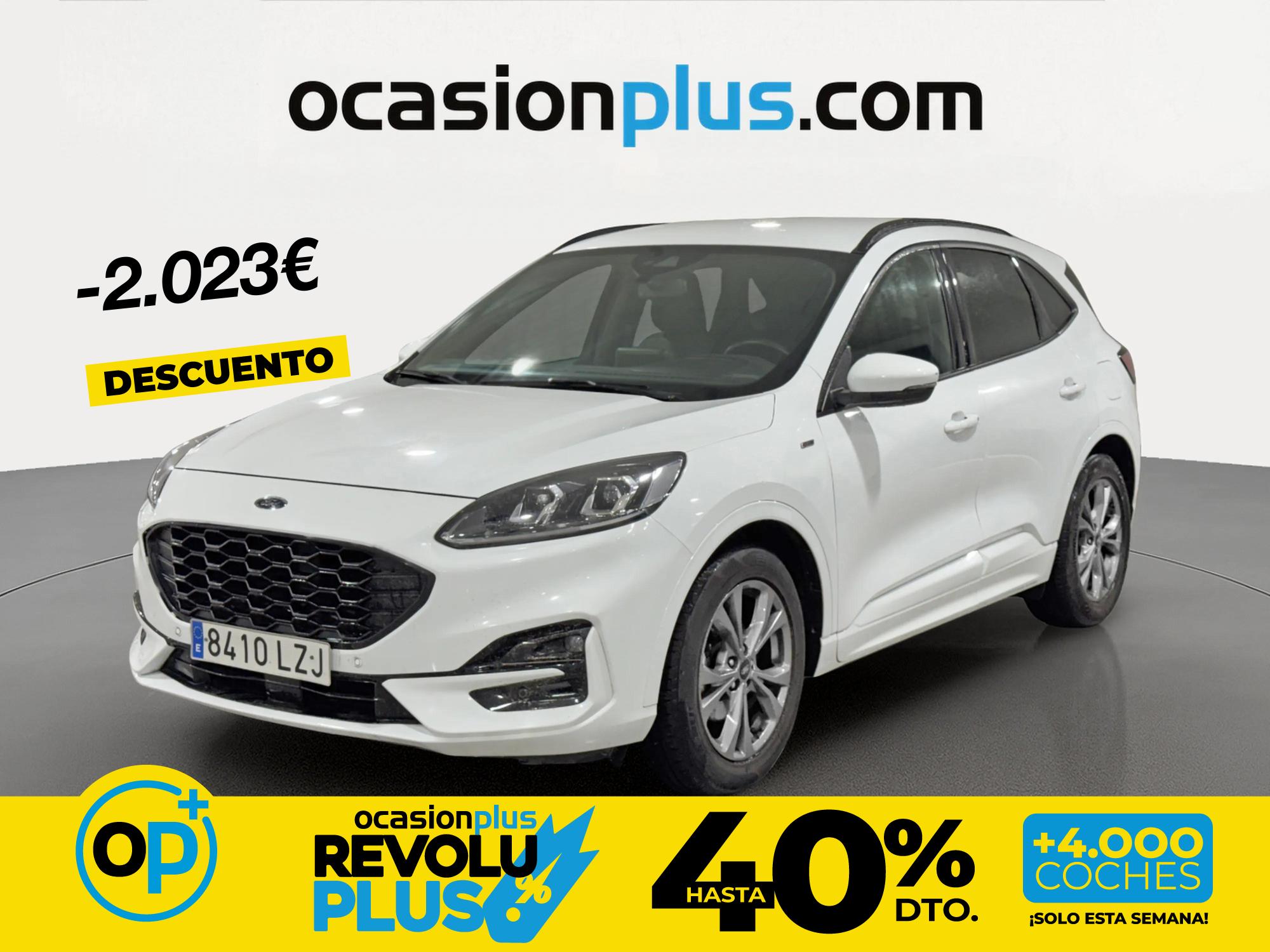 Foto del FORD Kuga 1.5 EcoBoost ST-Line FWD 150