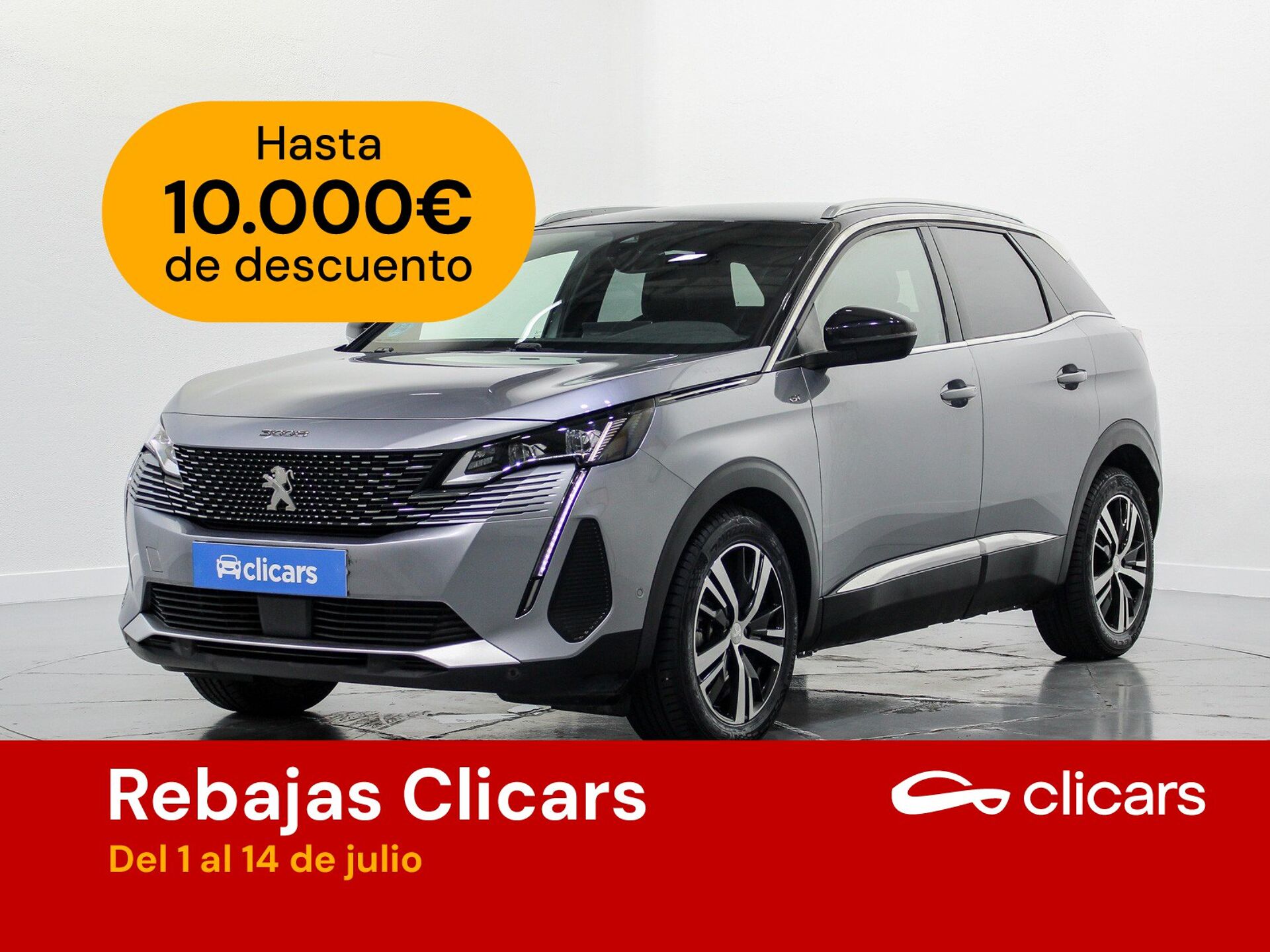 Imagen de PEUGEOT 3008 SUV