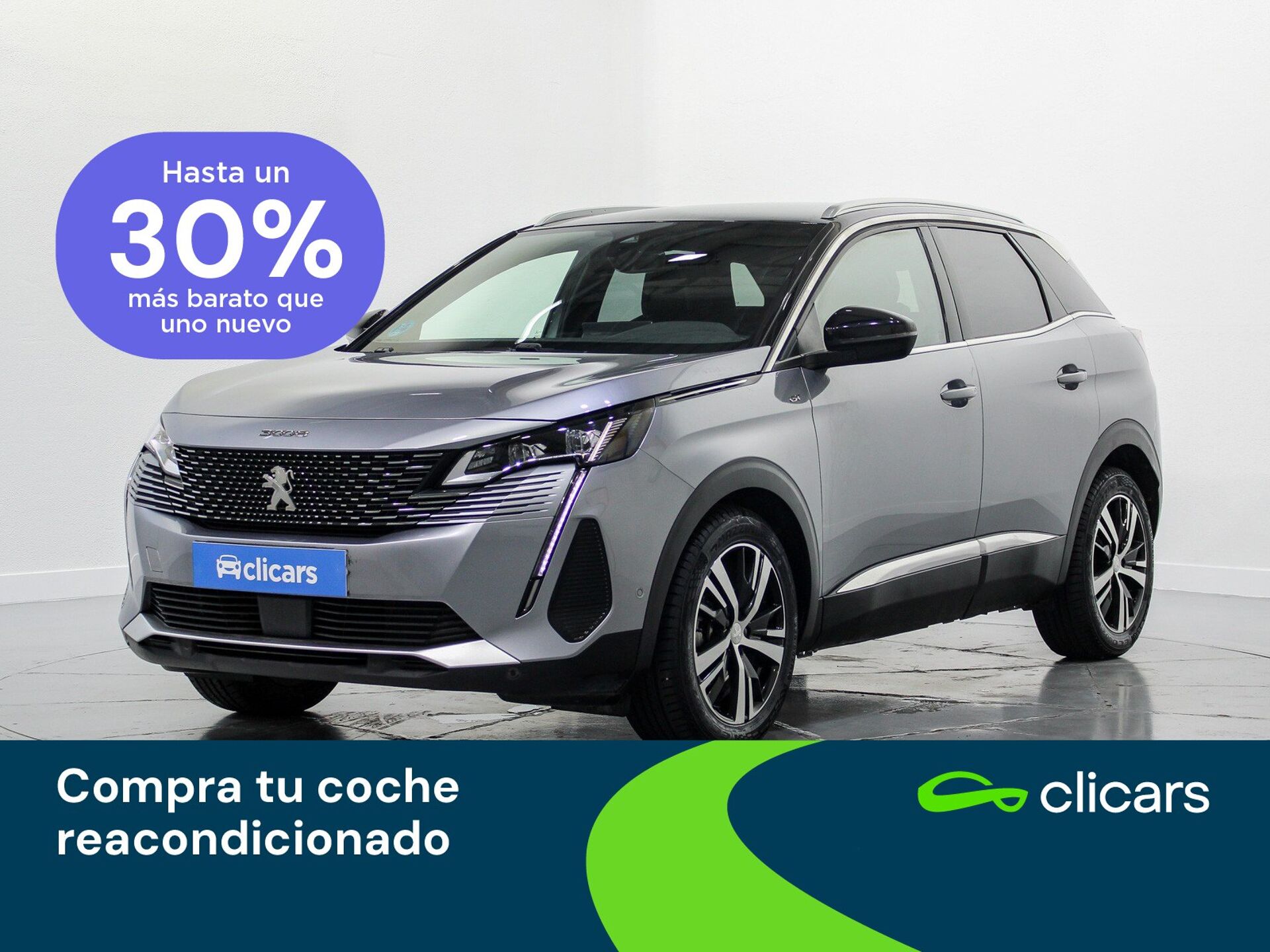 Imagen de PEUGEOT 3008