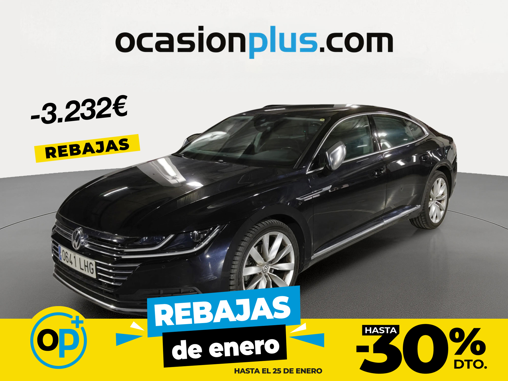 Imagen de VOLKSWAGEN Arteon