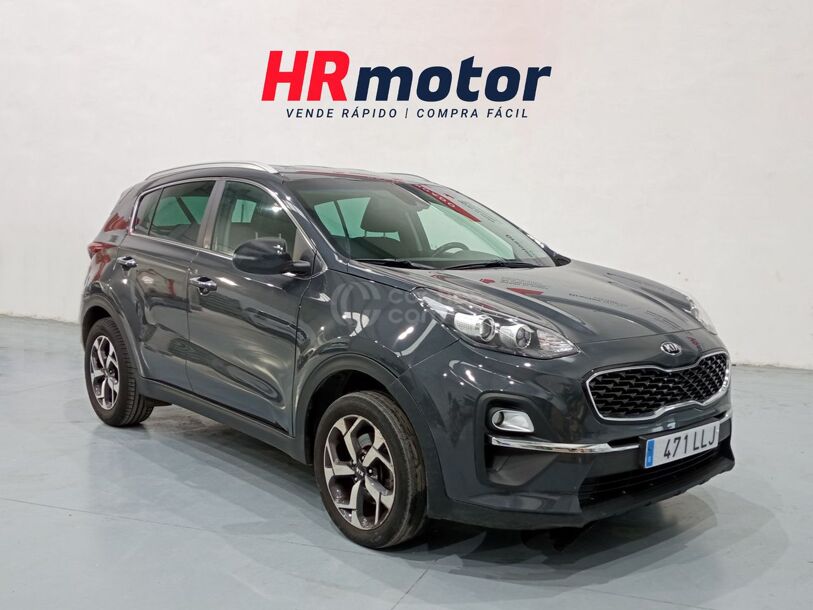 Foto del KIA Sportage 1.6 MHEV Business 4x2 115