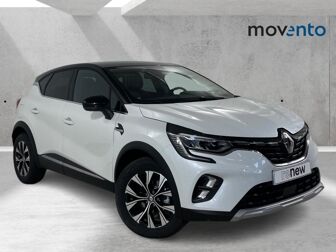 Imagen de RENAULT Captur TCe Techno 67kW