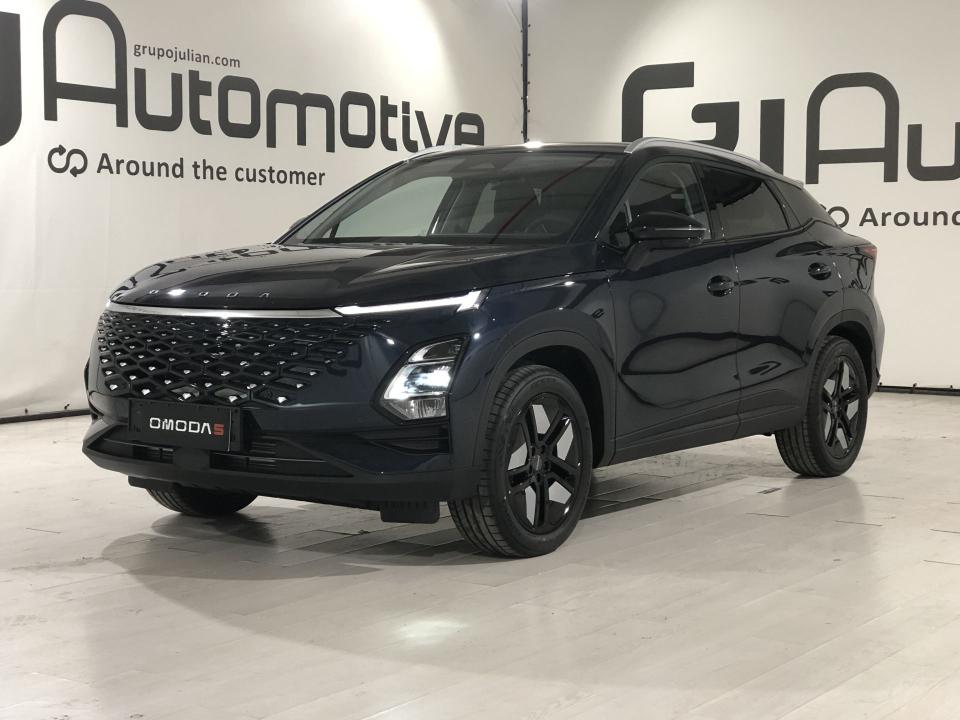 OMODA 5 (MY25 - Premium 1.6 TGDI 108kW (145cv)) en Burgos