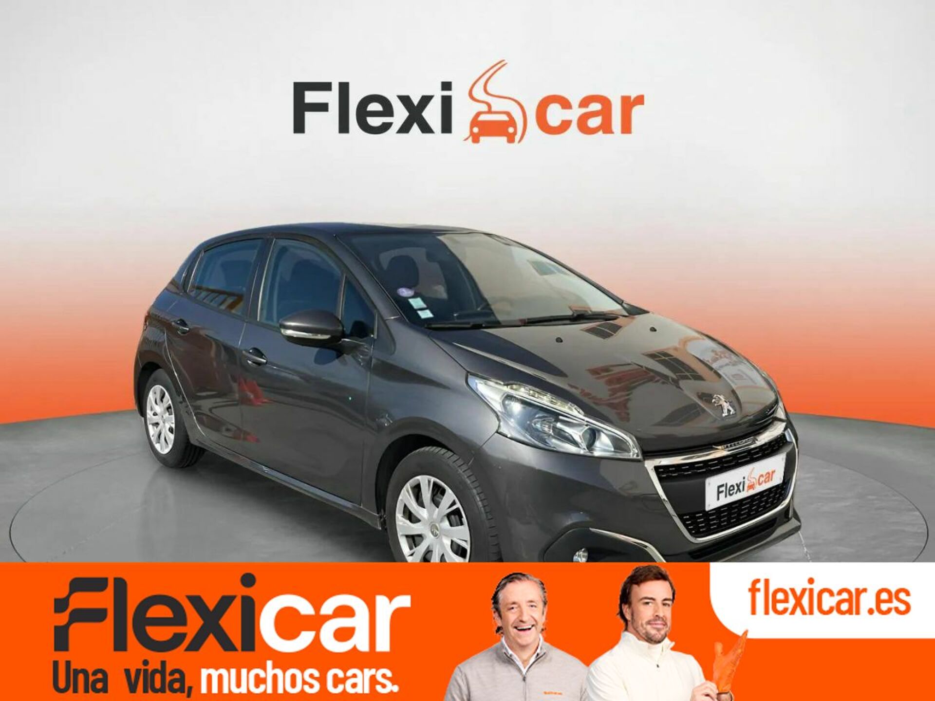 Imagen de PEUGEOT 208