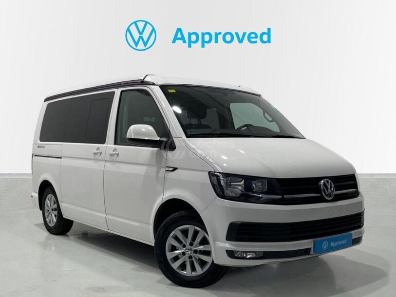 Foto del VOLKSWAGEN California 2.0TDI BMT Beach DSG 110kw