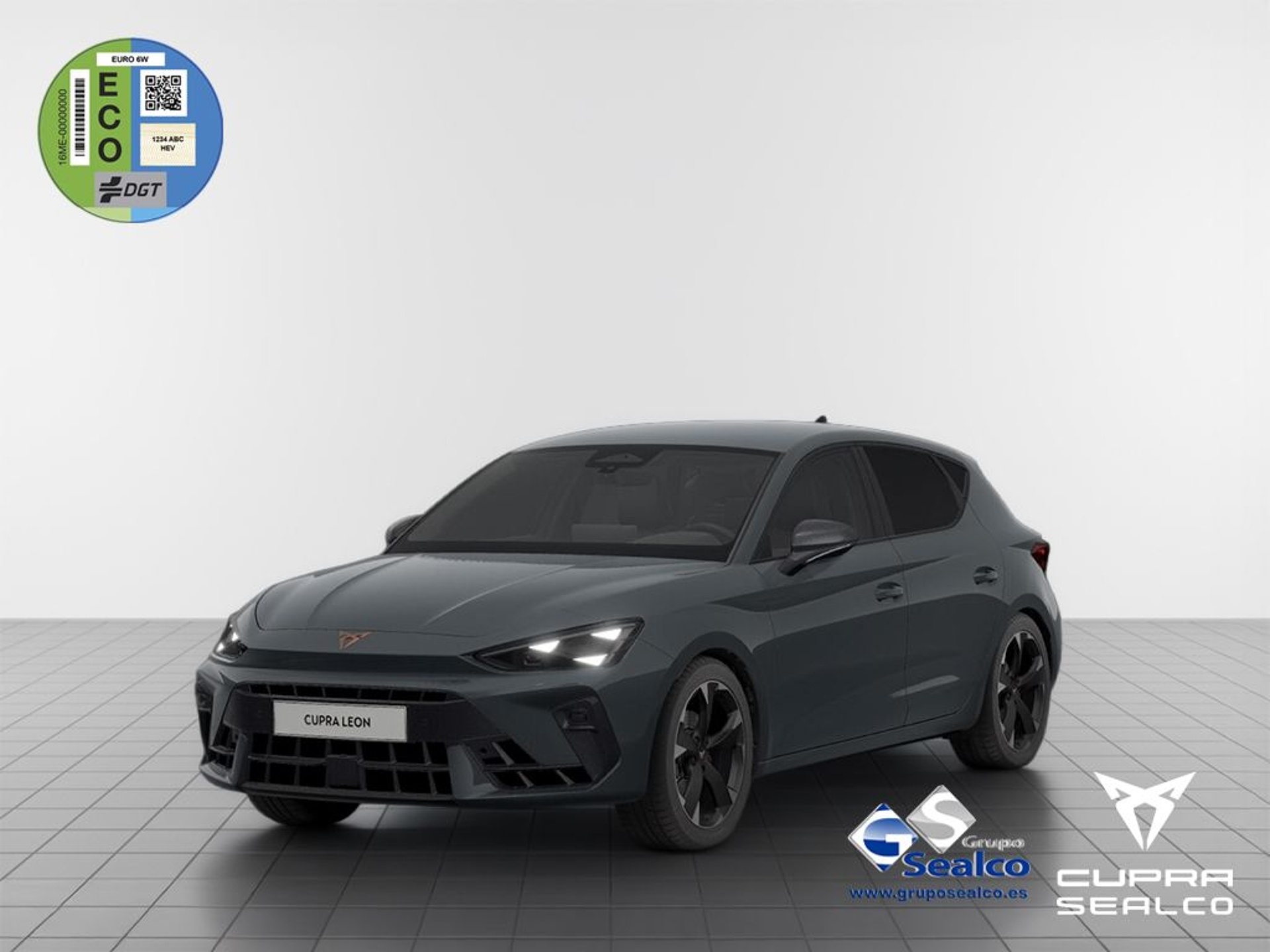 Imagen de CUPRA León