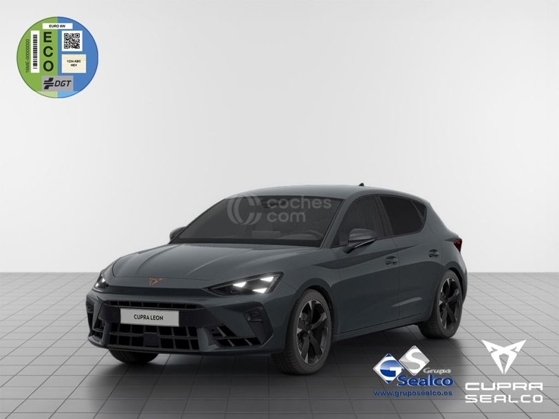 Foto del CUPRA León 1.5 eTSI 110 DSG