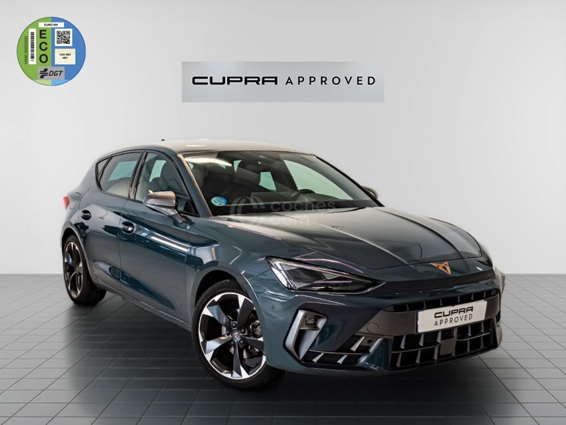 Foto del CUPRA León 1.5 eTSI 110 DSG