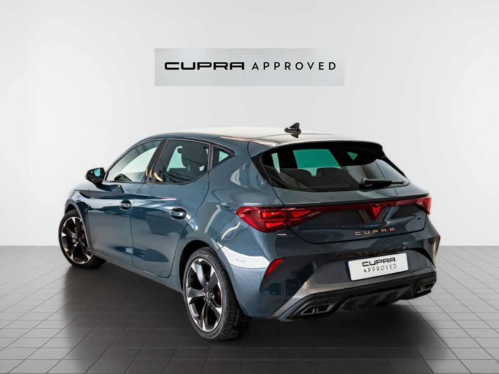 Foto del CUPRA León 1.5 eTSI 110 DSG