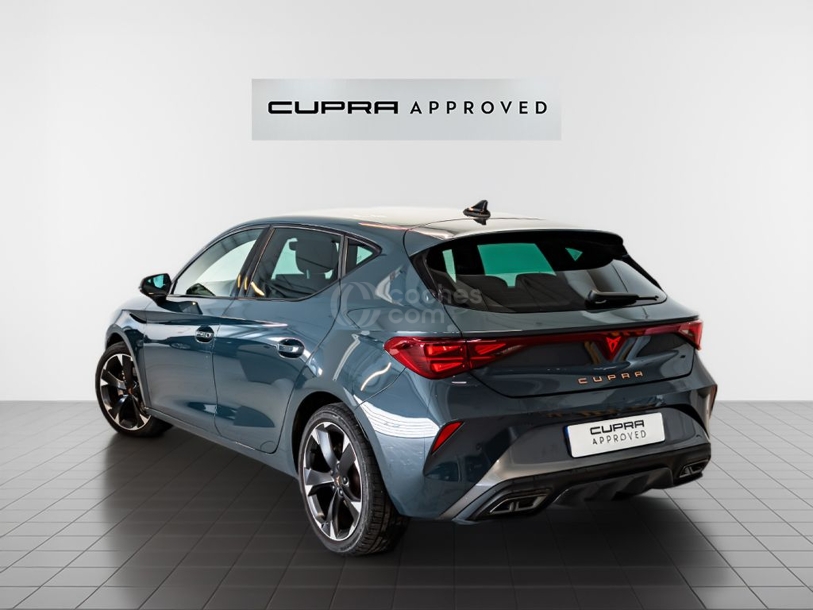 Foto del CUPRA León 1.5 eTSI 110 DSG