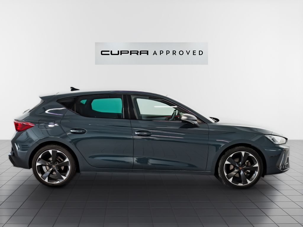 Foto del CUPRA León 1.5 eTSI 110 DSG