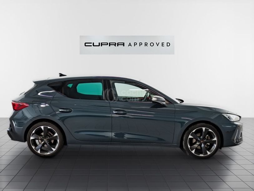 Foto del CUPRA León 1.5 eTSI 110 DSG