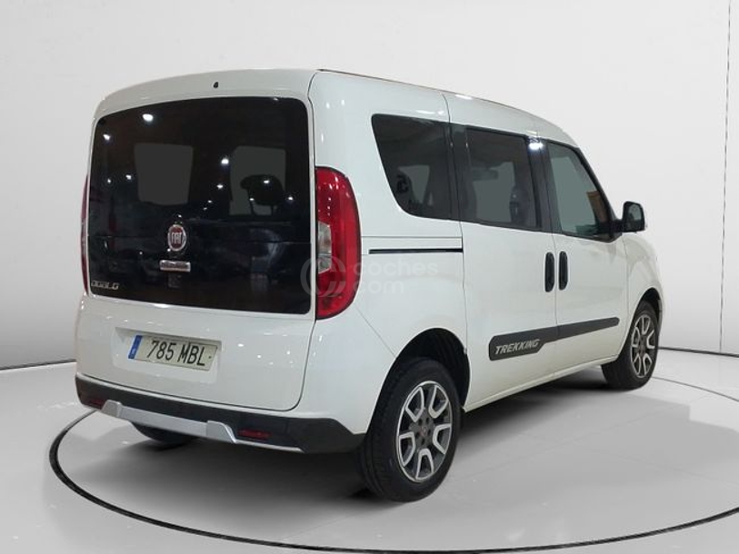 Foto del FIAT Dobló Combi 1.6Mjt Trekking 89kW