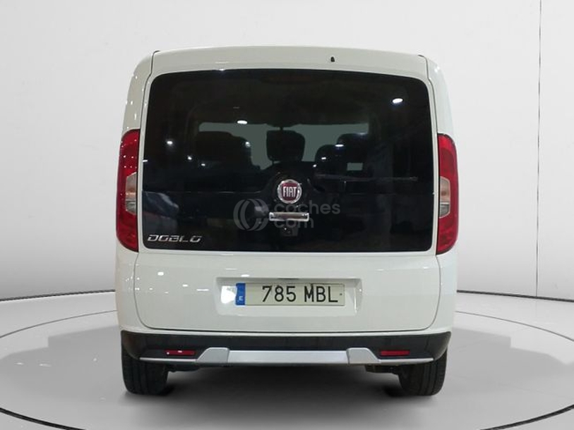 Foto del FIAT Dobló Combi 1.6Mjt Trekking 89kW