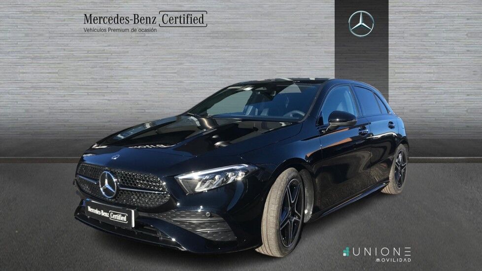 MERCEDES Clase A (180 d Compacto) en Toledo