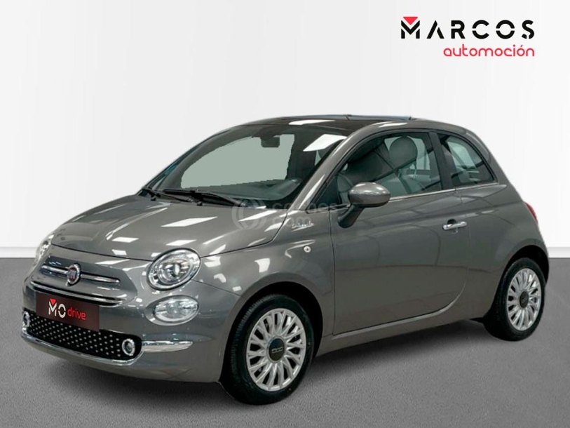Foto del FIAT 500 1.0 Hybrid Dolcevita 52kW