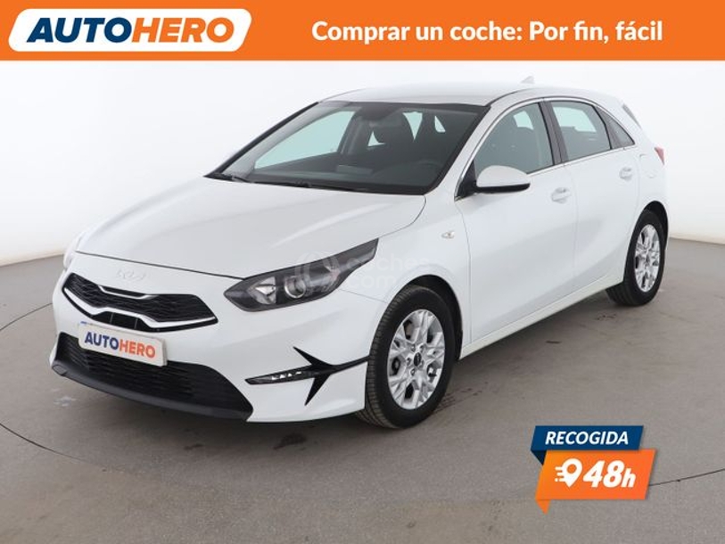 Foto del KIA Ceed 1.0 T-GDI Eco-Dynamics Drive 120