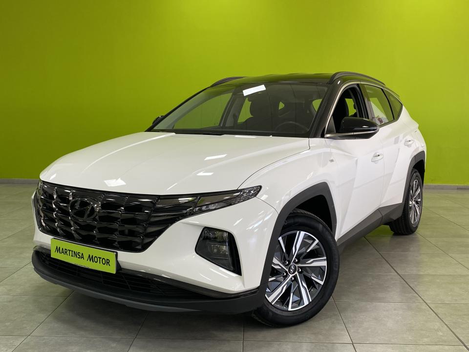 HYUNDAI Tucson (Maxx 1.6 TGDI 150CV MHEV) en Málaga
