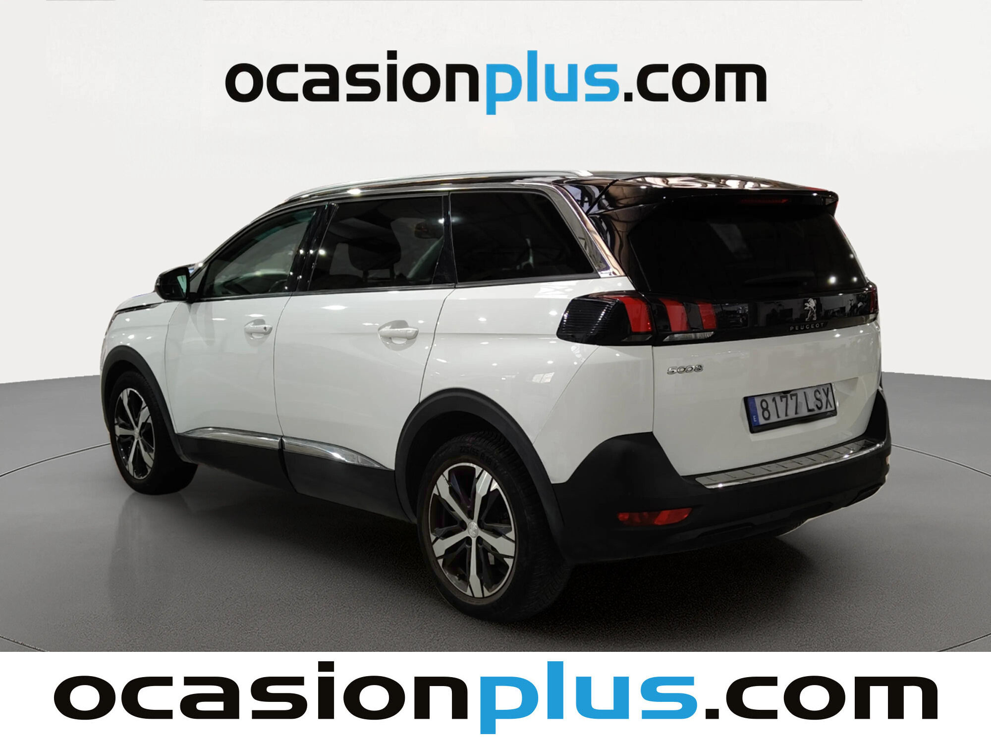 Foto del PEUGEOT 5008 2.0BlueHDi S&S Allure 150