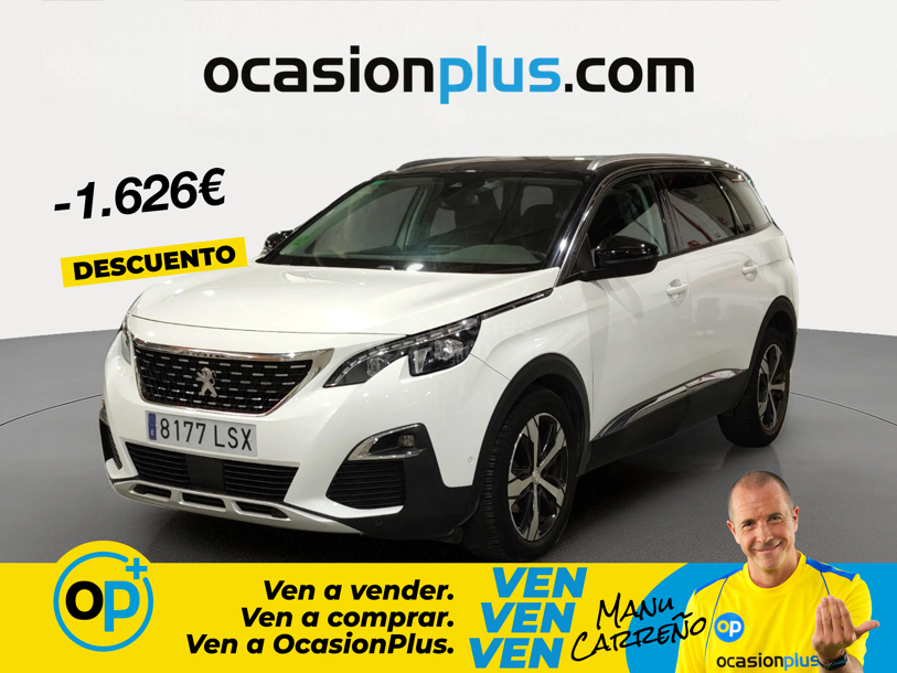 Foto del PEUGEOT 5008 2.0BlueHDi S&S Allure 150