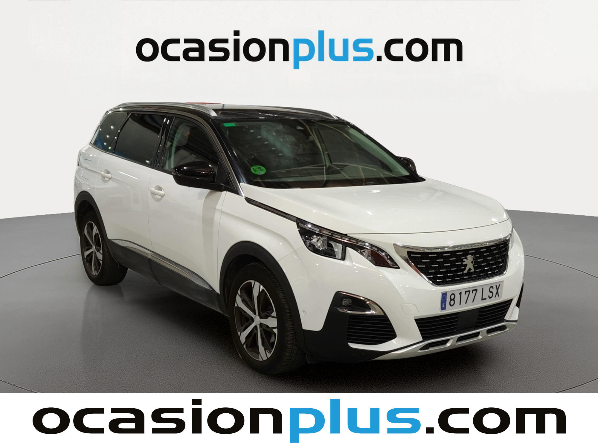 Foto del PEUGEOT 5008 2.0BlueHDi S&S Allure 150