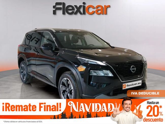 NISSAN X-Trail (5pl 1.5 e-POWER 152kW 4x2 A/T N-Connecta) en Sevilla