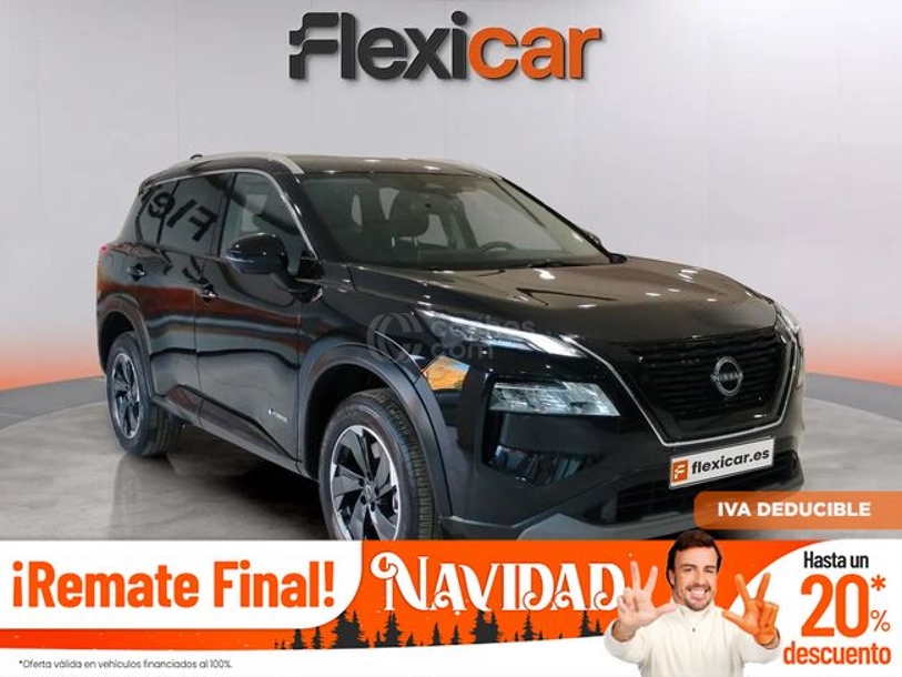 Foto del NISSAN X-Trail 1.5 VC Turbo MHEV N-Connecta XTronic 4x2 5pl.