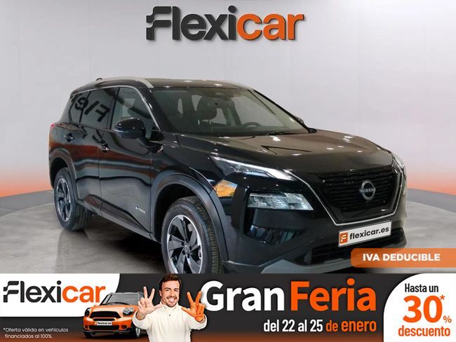 NISSAN X-Trail (5pl 1.5 e-POWER 152kW 4x2 A/T N-Connecta) en Sevilla