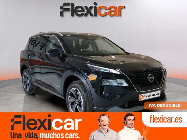 NISSAN X-Trail (5pl 1.5 e-POWER 152kW 4x2 A/T N-Connecta) en Sevilla