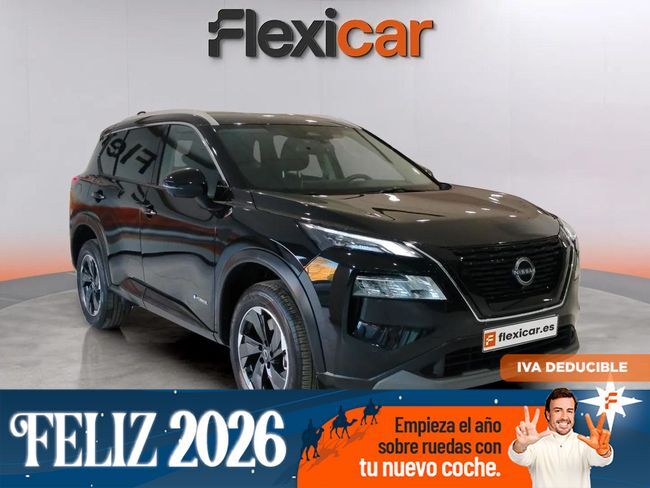 NISSAN X-Trail (5pl 1.5 e-POWER 152kW 4x2 A/T N-Connecta) en Sevilla