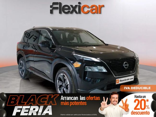 NISSAN X-Trail (5pl 1.5 e-POWER 152kW 4x2 A/T N-Connecta) en Sevilla