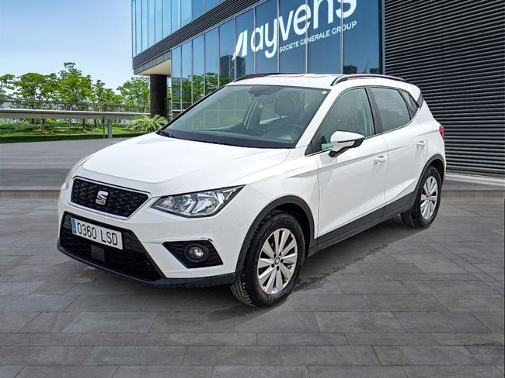 Imagen de SEAT Arona