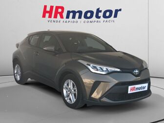 Imagen de TOYOTA C-HR 125H Active