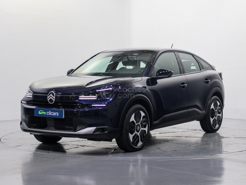 Foto del CITROEN C4 Hybrid Plus eDSC6 136