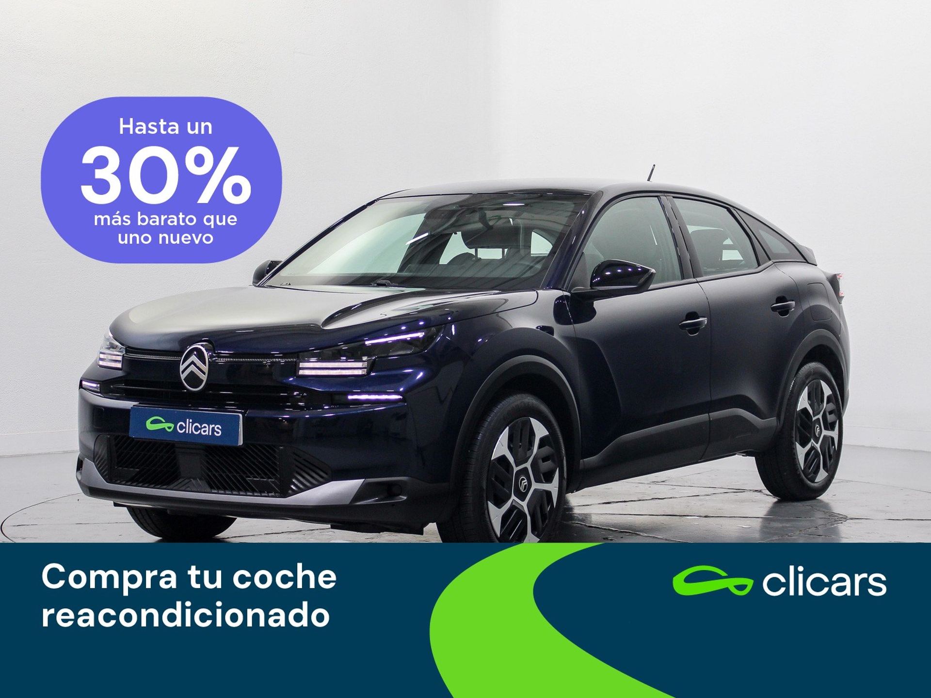 Imagen de CITROEN C4