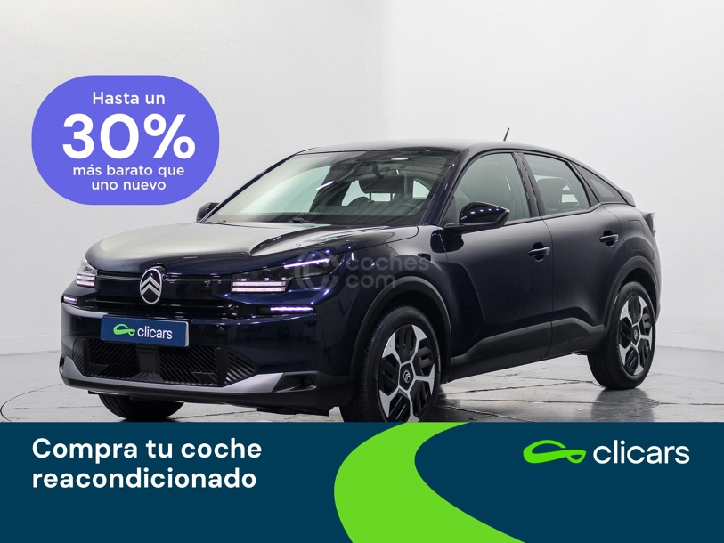 Foto del CITROEN C4 Hybrid Plus eDSC6 136