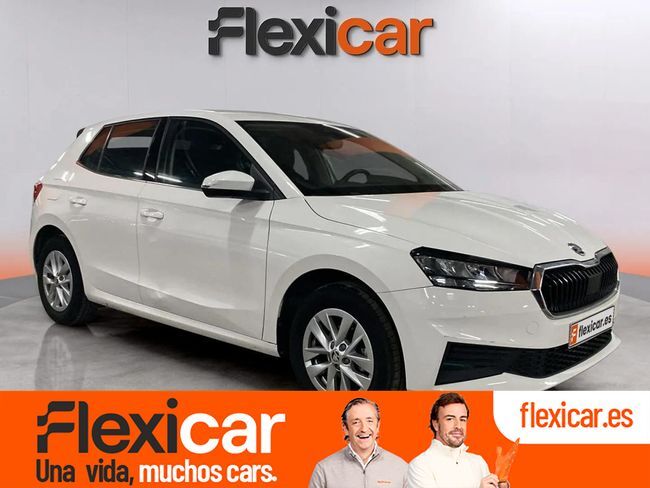 SKODA Fabia (1.0 TSI 70KW (95CV) Style) en Alicante