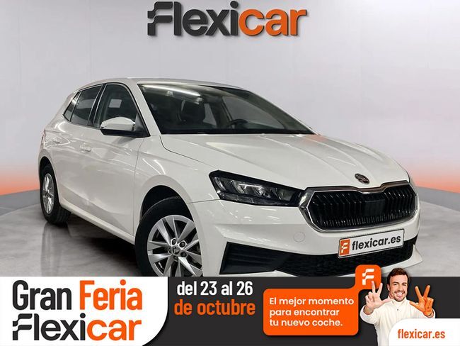 SKODA Fabia (1.0 TSI 70KW (95CV) Style) en Alicante