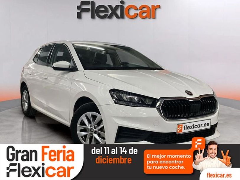 Foto del SKODA Fabia 1.0 TSI Style 70kW