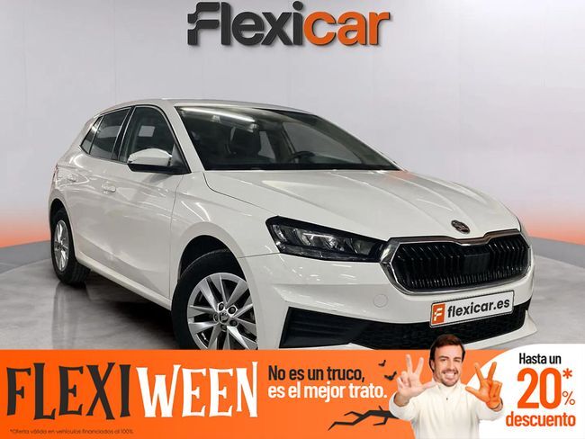 SKODA Fabia (1.0 TSI 70KW (95CV) Style) en Alicante